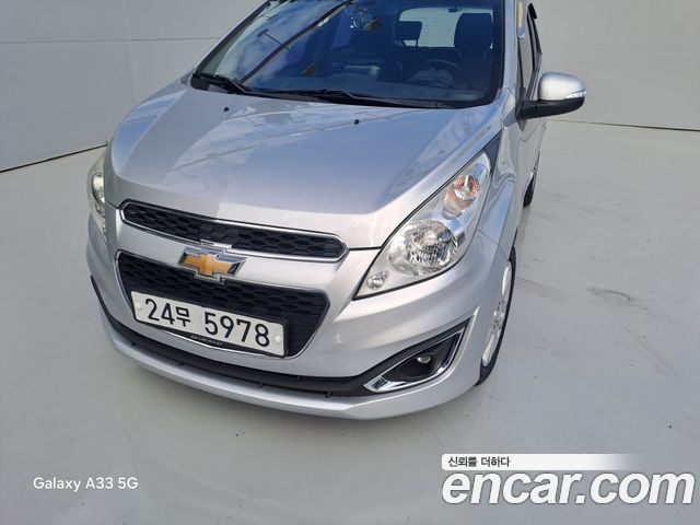 ChevroletGMDaewoo Spark 2013