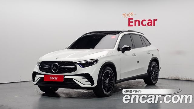 Mercedes-Benz GLC-Class 2026