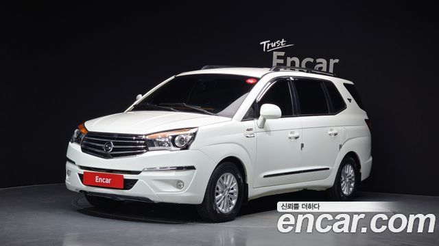 KG Mobility (SsangYong) KORANDO 2017