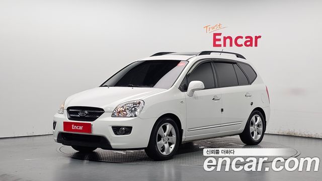 Kia Carens 2009