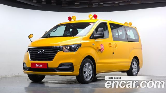 Hyundai Starex 2020