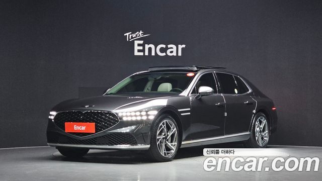 Genesis G90 2023