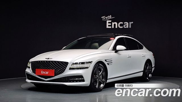 Genesis G80 2023