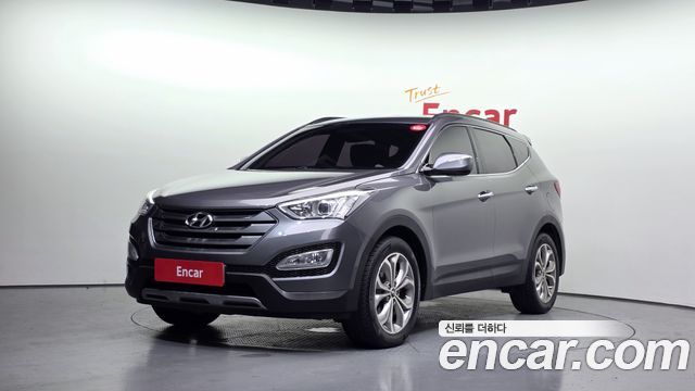 Hyundai Santafe 2013