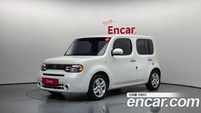 Nissan Cube 2012