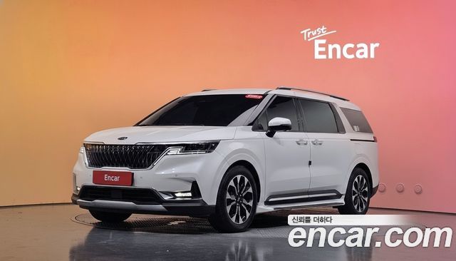 Kia Canival 2020