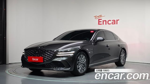 Genesis G80 2024