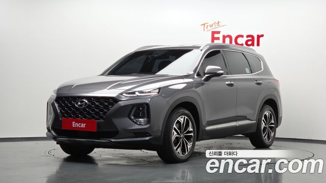 Hyundai Santafe 2018
