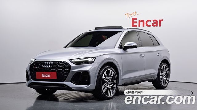 Audi SQ5 2021