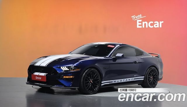 Ford Mustang 2019