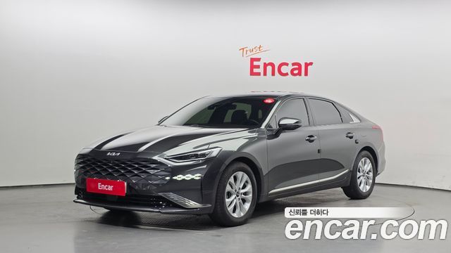 Kia K8 2021