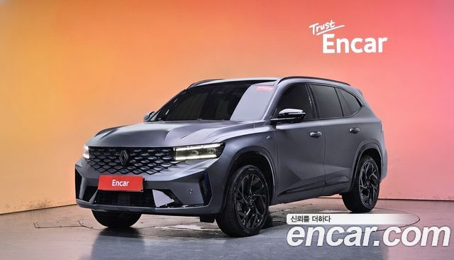 Renault-KoreaSamsung Grand Koleos 2024