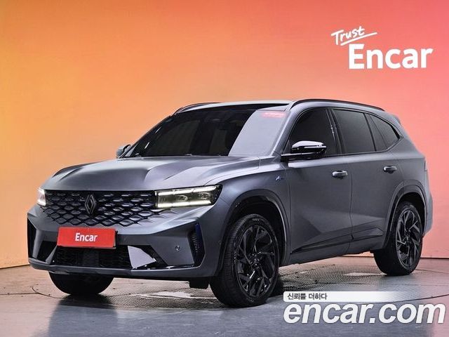 Renault-KoreaSamsung Grand Koleos 2024