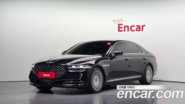 Genesis G90 2019