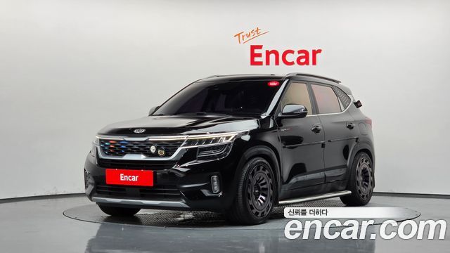 Kia Seltos 2019