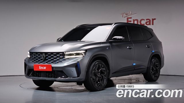 Renault-KoreaSamsung Grand Koleos 2025