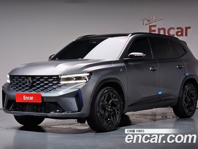Renault-KoreaSamsung Grand Koleos 2025