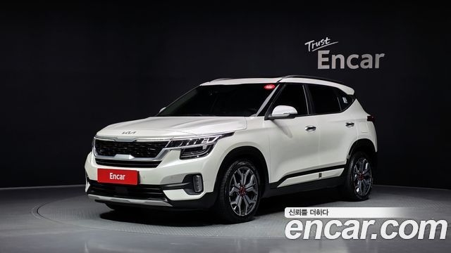 Kia Seltos 2022