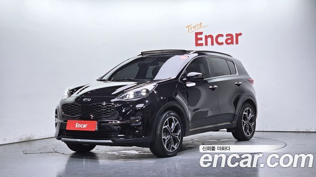 Kia Sportage 2018
