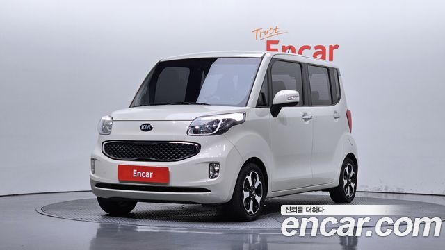 Kia RAY 2016