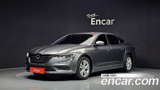 Renault (Samsung) SM6 2020