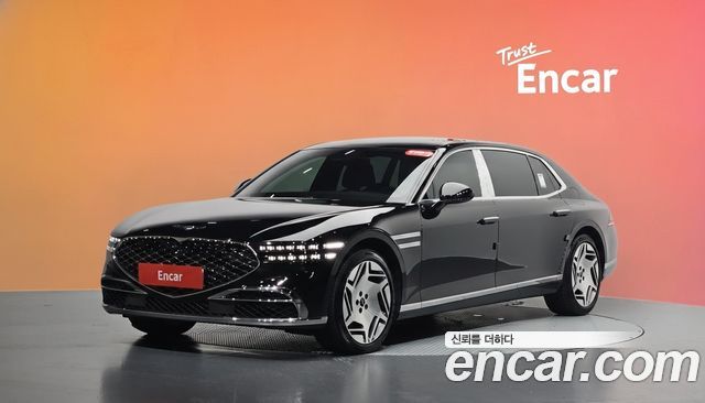 Genesis G90 2024