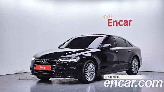 Audi A6 2018