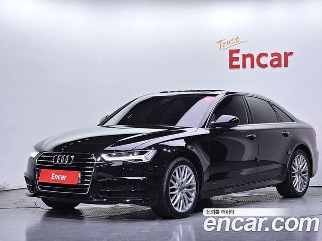 Audi A6 2018