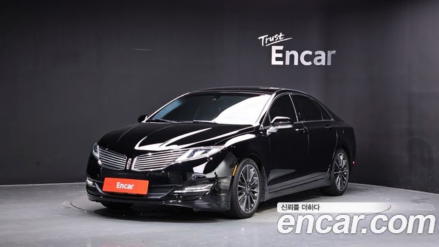 Lincoln MKZ 2016
