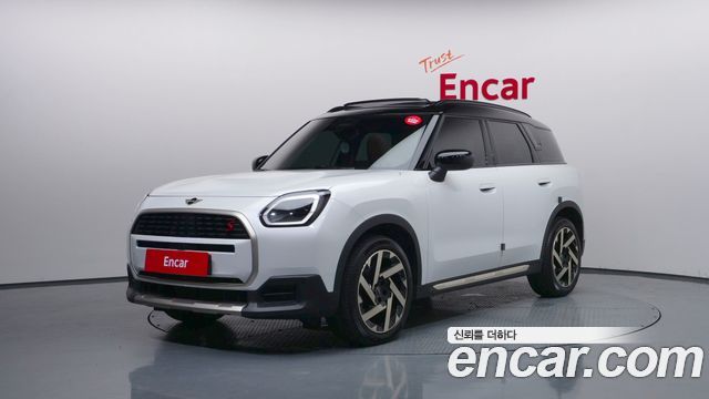 Mini Countryman 2024