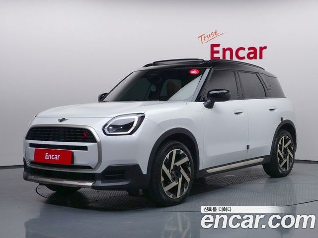 Mini Countryman 2024
