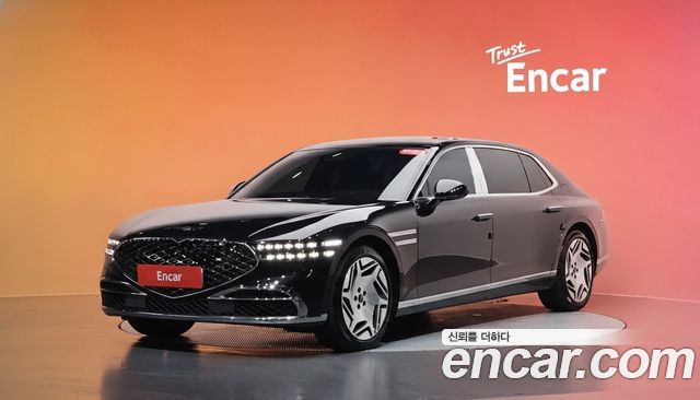 Genesis G90 2023
