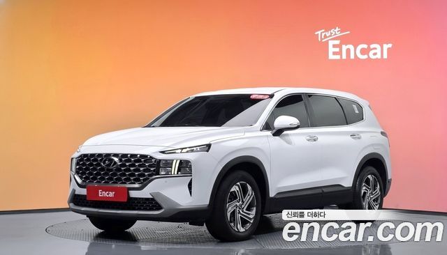 Hyundai Santafe 2022