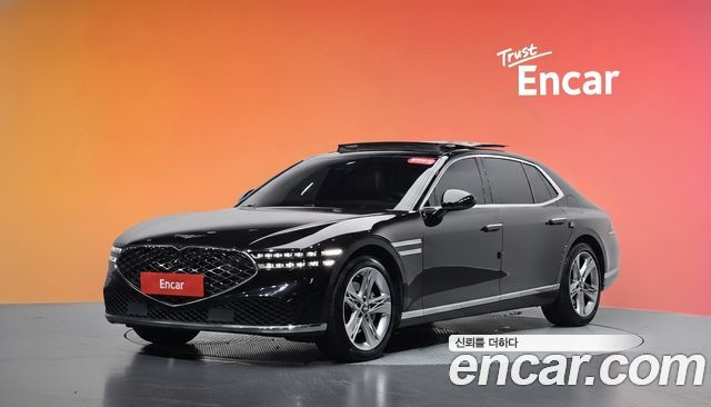 Genesis G90 2023