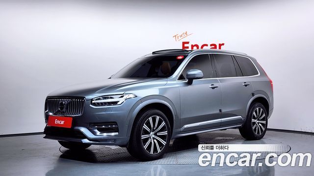 Volvo XC90 2019
