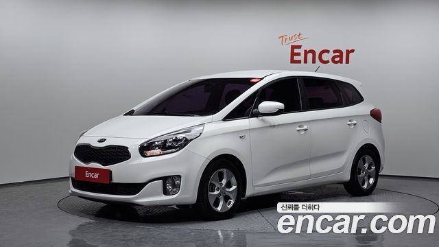Kia Carens 2016