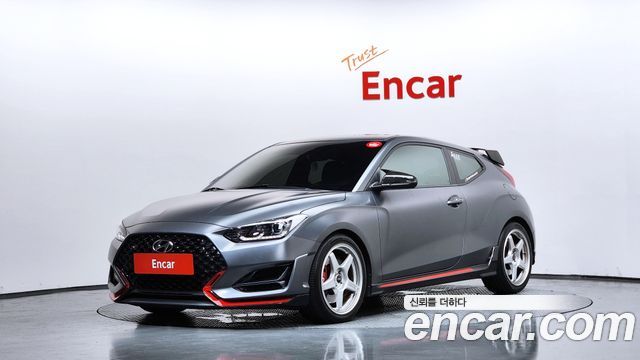Hyundai Veloster 2020
