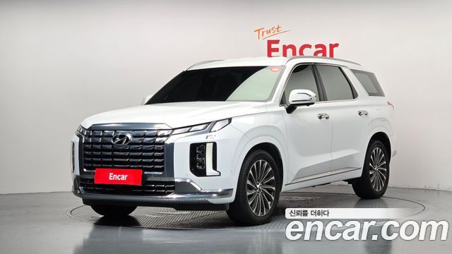 Hyundai Palisade 2023