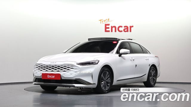 Kia K8 2021