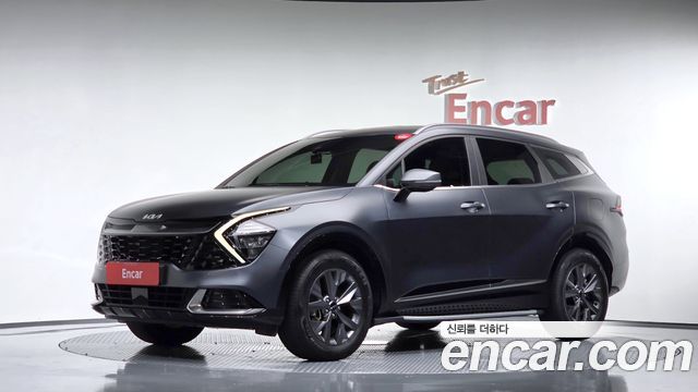 Kia Sportage 2021