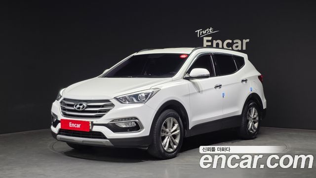 Hyundai Santafe 2017