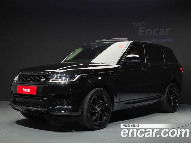 Land Rover Range Rover Sport 2021