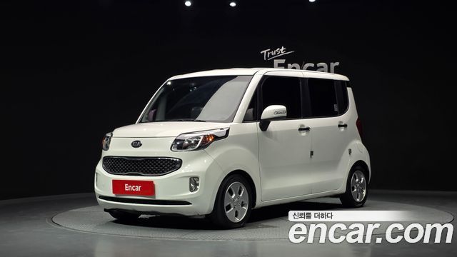 Kia RAY 2016