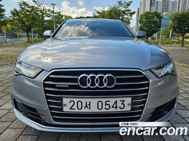 Audi A6 2016