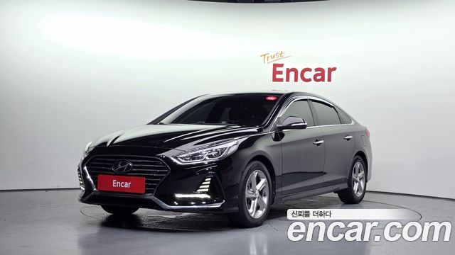 Hyundai Sonata 2018