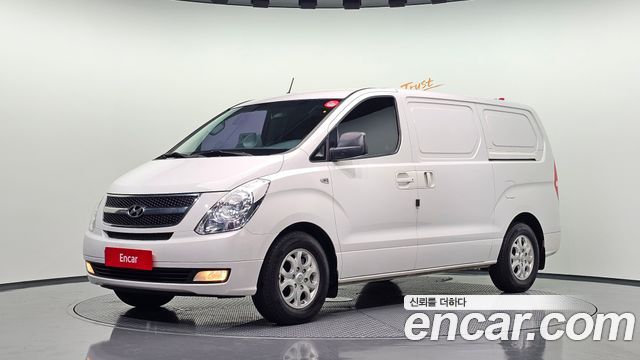 Hyundai Starex 2015