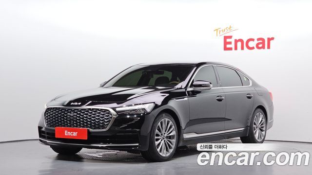 Kia K9 2022