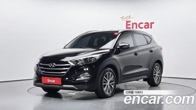 Hyundai Tucson 2015