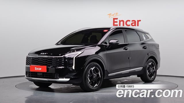 Kia Sportage 2025