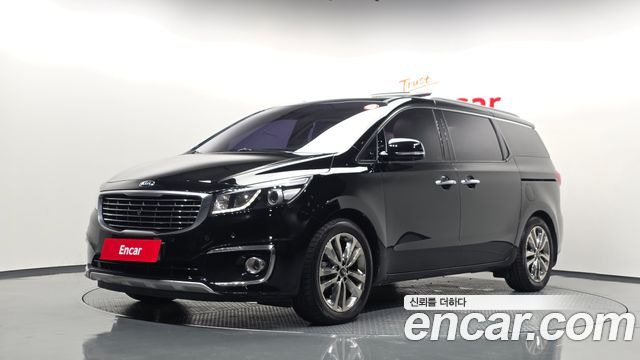 Kia Canival 2015